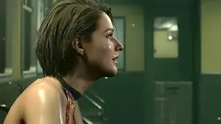 Jill Valentine PS3 Gameplay |Jill Valentine Sexy Character |Jill Valentine Character Meating