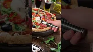 They actually made a Star Wars pizza slicer? I bought one. 