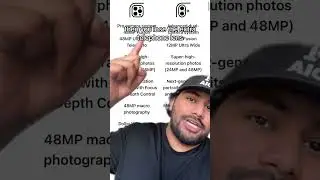 pro vs regular iphone