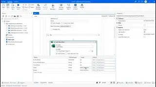 Email Automation using Send Smtp Mail Message Activity in Uipath Studio.