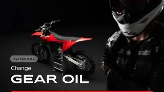 Gear Oil Change - Stark VARG