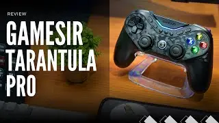 Review GameSir Tarantula Pro