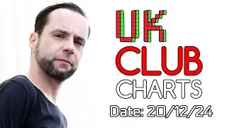 🇬🇧 UK CLUB CHARTS (20/12/2024) | UPFRONT & COMMERCIAL POP | MUSIC WEEK