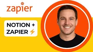 How to Connect Notion to Zapier 📚 | Automate Your Notion Workflows
