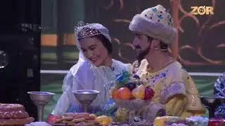 Aktyor 7-son Shahzoda Muhammedova loyihadan norozi! (25.11.2018)