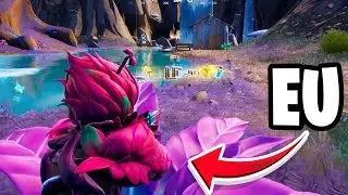 I PRANKED EVERYONE BY PRETENDING TO BE A PLANT LOL