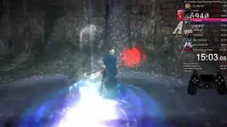 DMC3 Vergil NG DMD in 