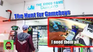 I desperately need some Gameboys...