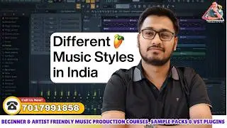 How to Produce Different Indian Music Styles in FL Studio || Best Indian Music Production Tutorial 