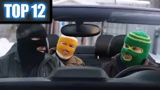 12 Funny Volkswagen Car Commercials