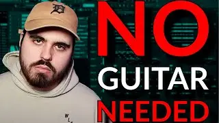 HOW TO MAKE SPANISH GUITAR MELODIES IN FL STUDIO