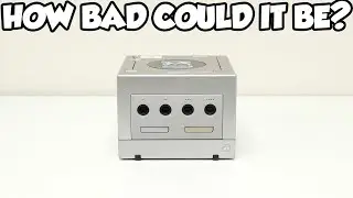 Buying a $3 Gamecube from Japan