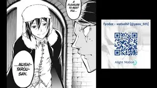#3 manga edit example - alight motion link (project package/preset base)