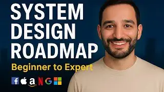 Complete System Design Roadmap To Crack FAANG Interviews in 90 Days [in Hindi] | By Microsoft SDE