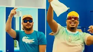 Naza (ft. JUL) - Pas d'problèmes (Clip Officiel)