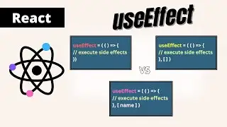 A Simple Explanation of useEffect React Hook | Scroll to Top - part 19