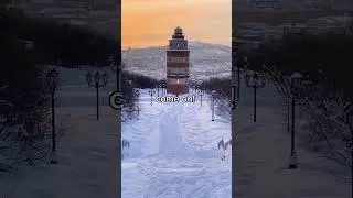 #мурманск #россия #зима #природа #мир #холодно #топ