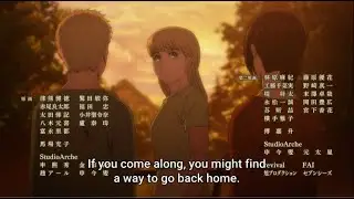 Attack on Titan Season 4 Episode 11 - Ending [1080p]