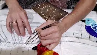 Fonte em Mosaico
