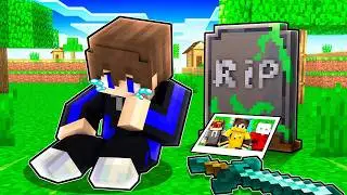 I'M BEING BANISHED FROM ICRIMAX KINGDOM😭 (MINECRAFT RISK)