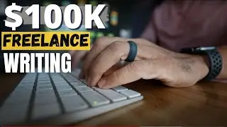 From 0 to $100k: How to Make Money as a Freelance Writer (2022 and Beyond)