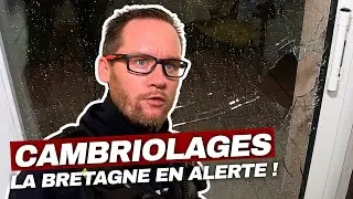 Explosion du nombre de cambriolages : la police à bout de nerfs ! | Enquête Choc