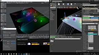 LightWave™ Bridge to Unreal Engine: Lights