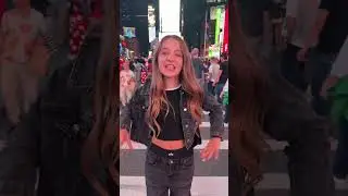 Welcome to New York 🌆🗽Questa città era il mio sogno.. chi vorrebbe visitarla?