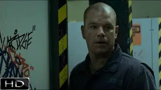 Elysium [2013] Radiation Scene ☢️ (HD) | Yeni Cennet | Radyasyon Yüklemesi | Türkçe Altyazılı