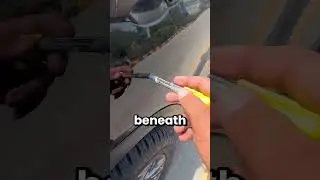 Why Do Buyers Tap Cars Like This?