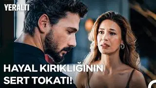 Seni Vicdanın Affetsin Haydar Ali ASLAN! - Yeraltı 15. Bölüm