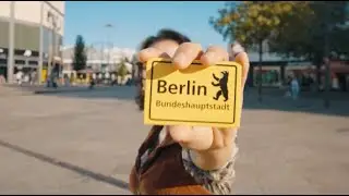 Welcome to Berlin, wait till the end xD