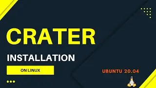 I Will Install And Configure Crater On Any Linux Server