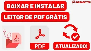How to download and install a free PDF reader - Adobe Acrobat Reader