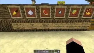 Minecraft- Basic Potion Brewing Tutorial!