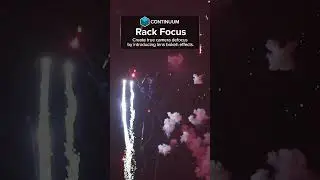 Continuum Rack Focus | 