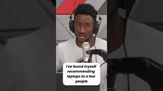Marques still uses the Apple M1 