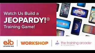 Watch Us Build A JEOPARDY!® Training Game Dec 2022