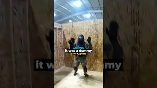 When Airsofter Pulls A 200IQ Play…