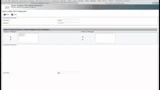 Tech Admin Cisco UCCX 9 to CUCM 9.x