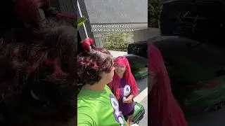 ADIVINHANDO FALAS DA MINHA NAMORADA *Katlen e Void