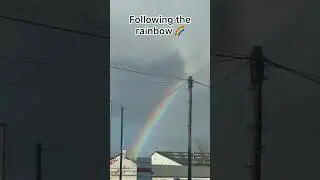 Following the 