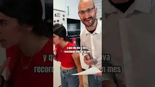 Analizando cualidades de mi novia 🤓 #humor #comedia #risa #meme #comediante