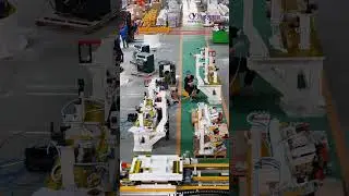 Project Pre-Integration Phase: Intense Action and Electrifying Atmosphere!