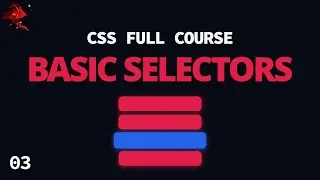 Learn CSS Selectors In 5 Minutes