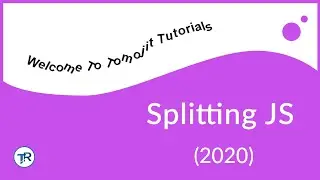 SPLITTING JS PLUGINS (2020) | BEST JQUERY PLUGINS