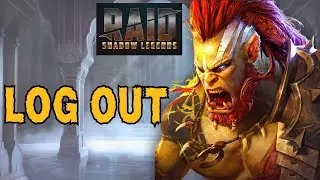 How to Log Out of Raid Shadow Legends? 2023 | Raid Shadow Legends