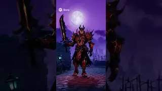 Fortnitemares 2025 Trailer! 🎃 (Made by Sora AI)
