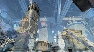 Scampanotade a Cjasteons di Strade (Udin)   Scampanottata a Castions di Strada (Udine)