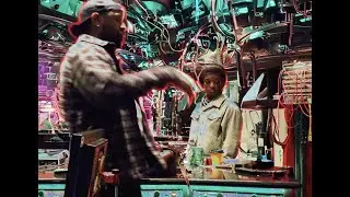 The Making Of: Blood Moon feat. Lil Uzi Vert